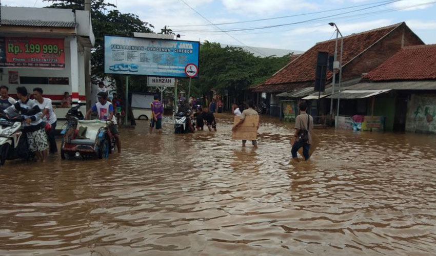 Banjir-Pengarengan