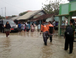 Rumah Zakat Cirebon Bantu Korban Banjir di Brebes