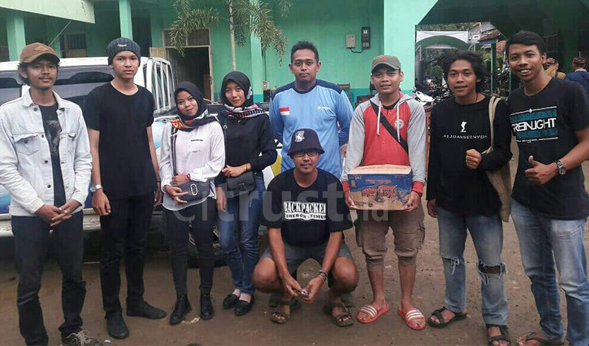 Bantuan-Banjir