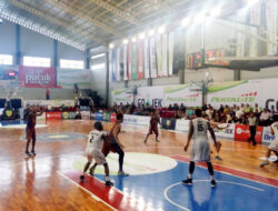 Hangtuah Ungguli NSH 61-66 pada IBL Seri VII Kota Cirebon