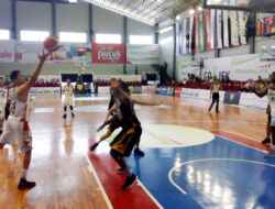 Kota Cirebon Tuan Rumah IBL Seri ke-7