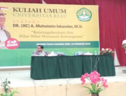 Kondisi SDM Indonesia Saat Ini Masih Jauh di Bawah Beberapa Negara Asia