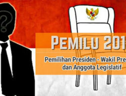 Politik 2018-2019 ; Sebuah Jalan Menuju Kekuasaan (3)