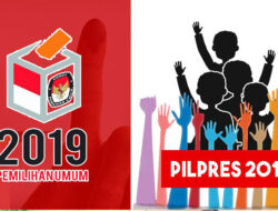 Survey Alvara Kaitan Dengan Pasangan Capres dan Cawapres 2019