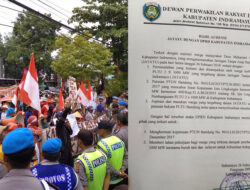 Hasil Audiensi Tak Sesuai Tuntutan, Warga Mekarsari Kecewa