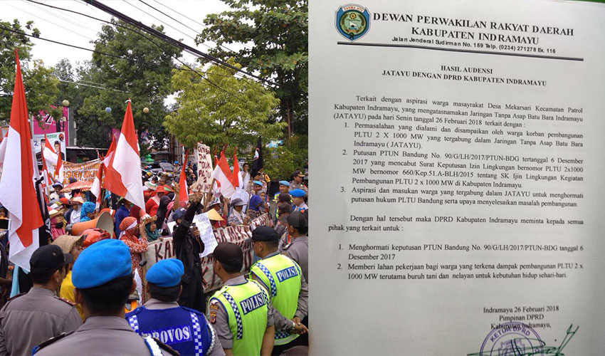 Demo-warga-Mekarsari