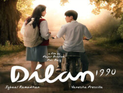 Ayu Ting Ting Belum Menonton Film Dilan 1990