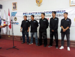 Tim Futsal Kota Cirebon Siap Raih Emas di Porda 2018