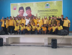 Siap Menangkan Pilkada Majalengka,  Golkar Gelar Konsolidasi Internal