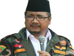 Gus Yaqut Melantik Pengurus Cabang Ansor di Korea Selatan
