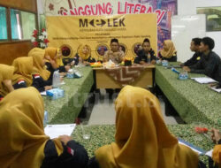 HIPMI PT IAIN Syekh Nurjati Cirebon Gelar Workshop Keorganisasian