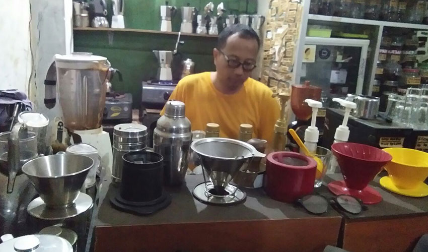 HRS Kopi