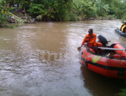 Tiga Hari Pencarian, Rifai Korban Hanyut Sungai Gesik Belum Ditemukan