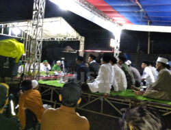 ‘Salawat Cinta’ Ratusan Nahdliyin Maknai Harlah NU ke-92