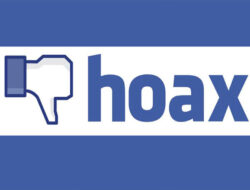 Para Penyebar Hoax Biasa Menggunakan Akun Anonim