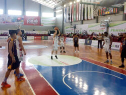 IBL Seri VII Kota Cirebon, Stapac Hempaskan Satya Wacana 103-66