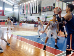 IBL Seri VII Kota Cirebon, Pelita Jaya Gilas Satya Wacana 103-79