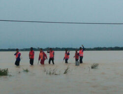 Dua Jalur Terendam Banjir, Perjalanan Kerata Api Terhambat