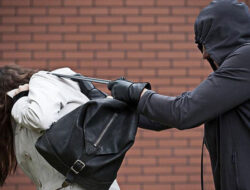 Dua Pelaku Jambret di Tangkap Warga