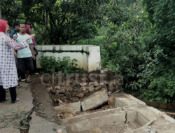 Jembatan Cikaroya Putus, Selly Siapkan Dana Parsial