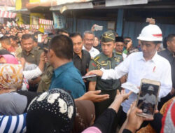 Jokowi : Jangan Mau di Adu Domba, Karena Sangat Mahal Membayar Persatuan