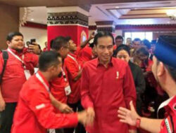 Nama-Nama Pendamping Jokowi  2019 Sudah di Kantongi PDI-P