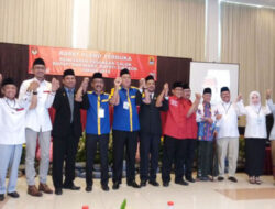 4 Paslon Pilikada 2018 Kabupaten Cirebon di Tetapkan KPU