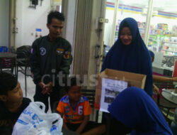 Organisasi KPPAL Galang Dana untuk Korban Banjir Brebes