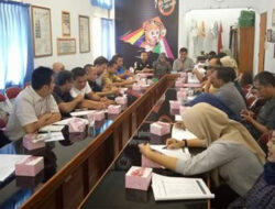 Gelar Raker DPHP dan DPT,  KPU Majalengka Pastikan Semua Pemilih Bisa Menggunakan Hak Pilihnya