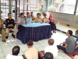 KPU Lakukan Coklit Narapidana Lapas Majalengka