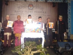 Nomor Urut Paslon Bupati dan Wakil Bupati di Pilkada 2018 Kabupaten Majalengka