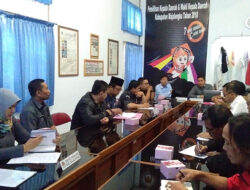 KPU Majalengka Biayai Iklan Paslon Bupati dan Wabup