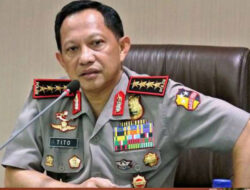 Kapolri : Kejadian Penyerangan Kepada Beberapa Tokoh Agama Akan di Dalami