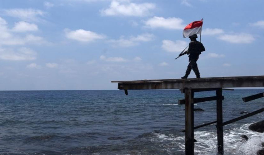 Kedaulatan-Laut