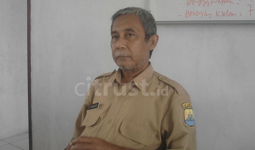 Kepala-BP3K-Kecamatan-Gebang-dan-Babakan,-Sunardi