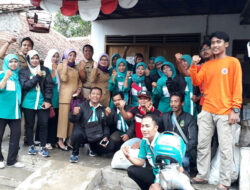 Kader Motekar Kabupaten Cirebon Siap Berikan Konseling Keluarga Korban Banjir