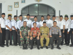 Kuwu Pabuaranlor Lantik Perangkat Desa,”Pro Perubahan”