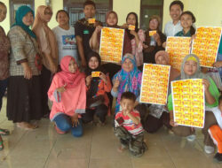 Lakpesdam PCNU Indramayu Kampanyekan Stop Kekerasan Pada Perempuan dan Anak