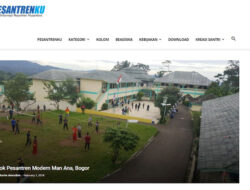 Pesantrenku.com Beri Kemudahan Akses Informasi Pesantren
