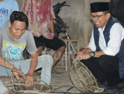 Hari Pertama Kampanye, Maman Janji Berdayakan Pengusaha Kecil-Menengah