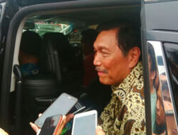 Mobil Menteri Binsar, Lexus berpelat RI 19 diperiksa Badan Siber Nasional