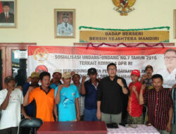 Nelayan Indramayu Apresiasi UU Perlindungan dan Pemberdayaan Nelayan