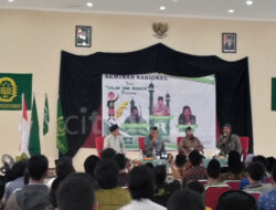 Gebyar Maulid Nabi, FK3 IAIN Cirebon Gelar Seminar Nasional