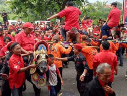Maruarar Sirait Kobarkan Semangat Kader, Menangkan Pilkada Majalengka