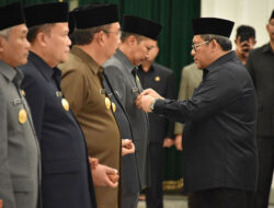 Pejabat Sementara Walikota Cirebon Diisi Kadishub Jabar