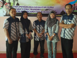 UPK PNPM Usaha Citra Mandiri Babakan Raih Laba hingga 1364 Persen