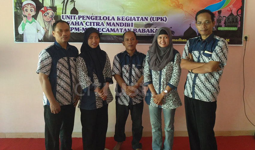 UPK PNPM Usaha Citra Mandiri Babakan