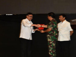 Kedepan Kewaspadaan Bangsa Ini Adalah Siber, Biologis dan Kesenjangan