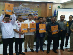 Empat Paslon Jawa Barat Telah di Tetapkan KPU