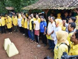 Dedi Mulyadi : Saya Perintahkan Pelantikan Pengurus Golkar Daerah Di pelosok Desa